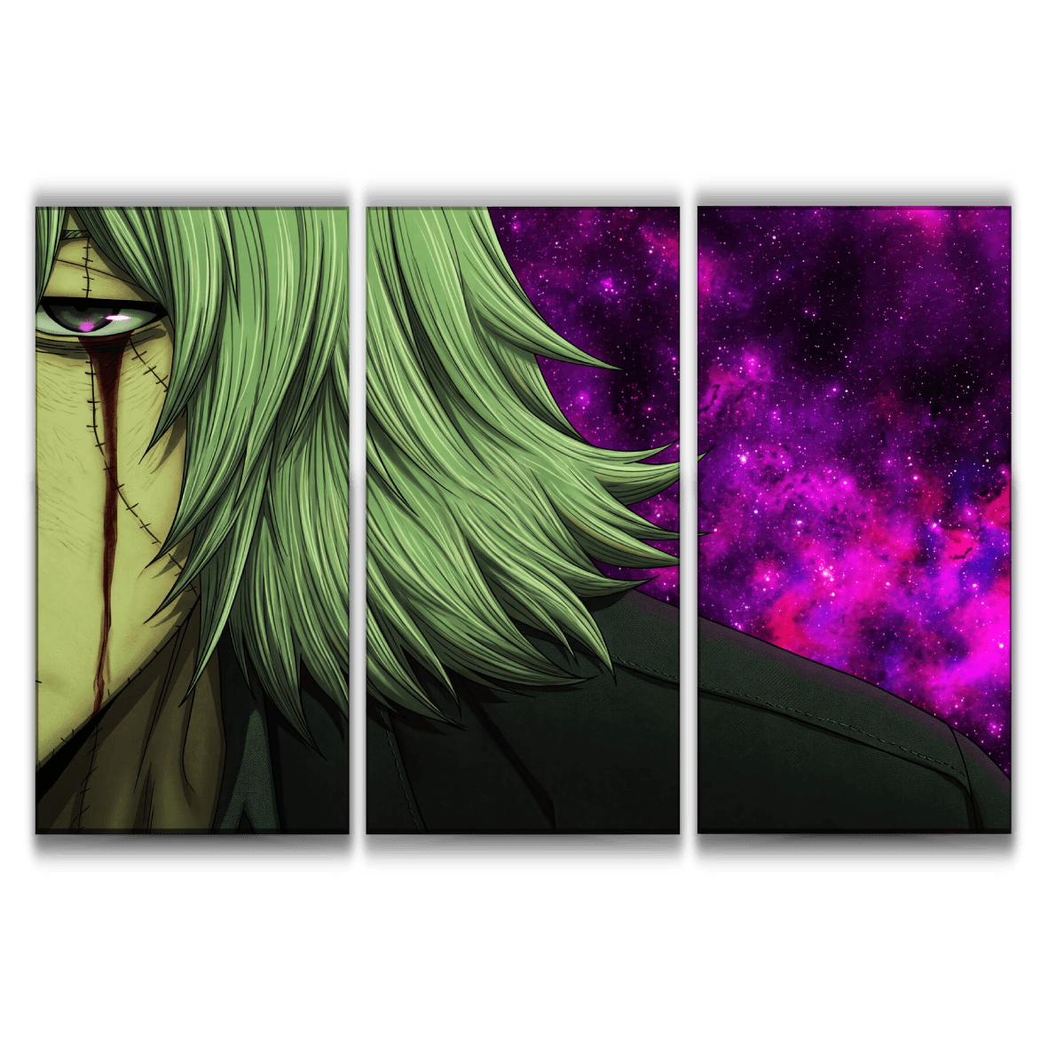 TYBW Kisuke Urahara Poster