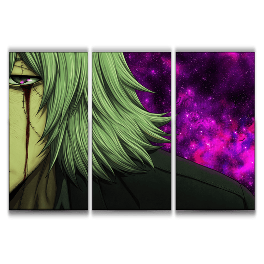 TYBW Kisuke Urahara Poster