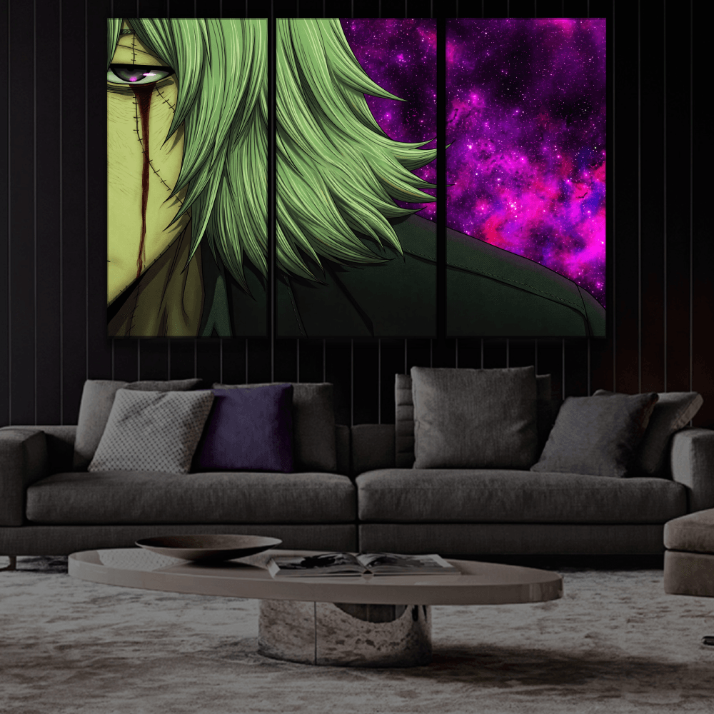 TYBW Kisuke Urahara Poster