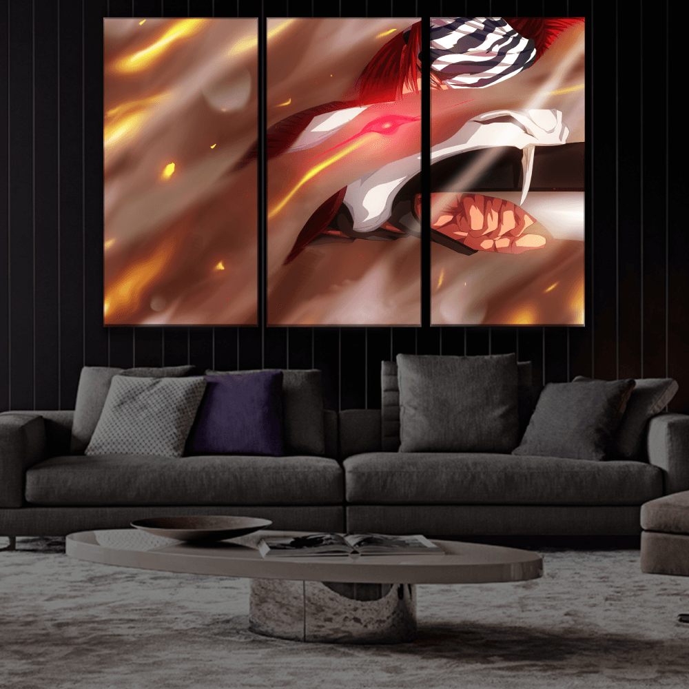 TYBW Renji Abarai Poster