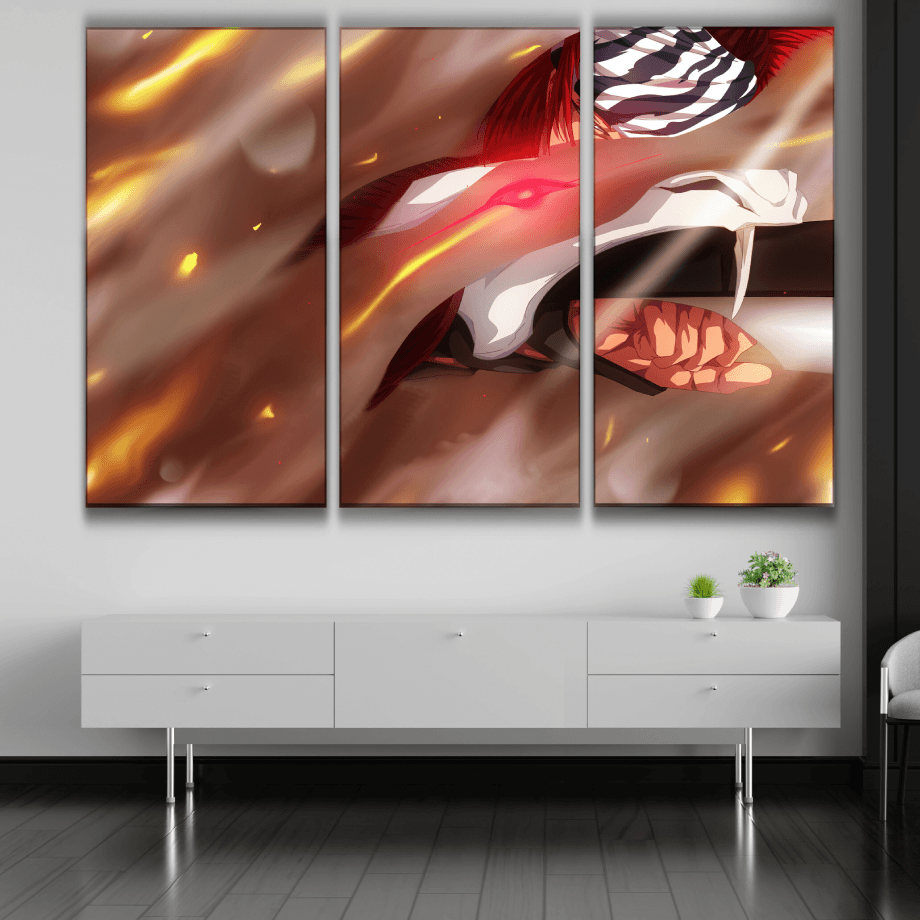 TYBW Renji Abarai Poster