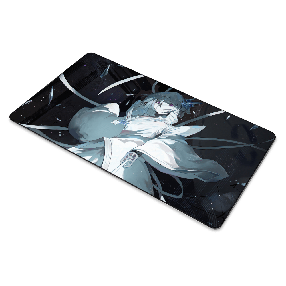 TYBW Rukia Kuchiki Mouse Pad