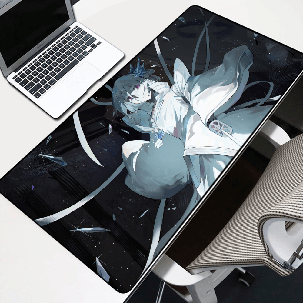 TYBW Rukia Kuchiki Mouse Pad