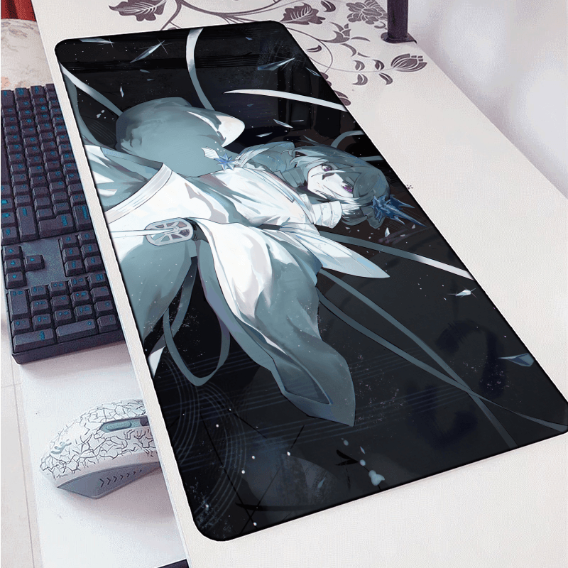 TYBW Rukia Kuchiki Mouse Pad