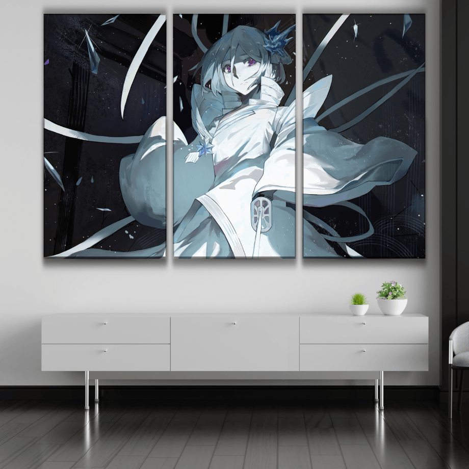 TYBW Rukia Kuchiki Poster