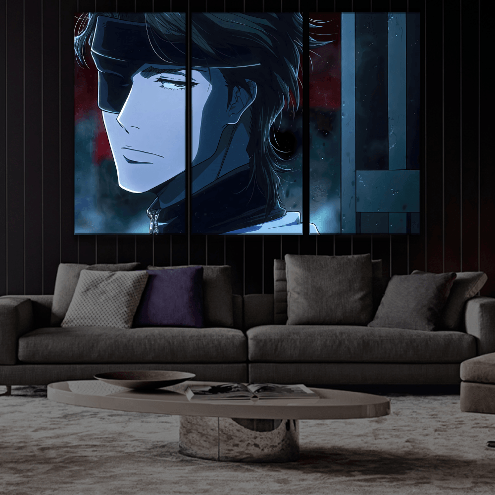 TYBW Sousuke Aizen Poster