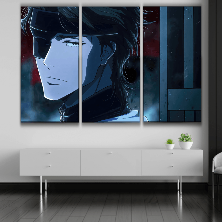 TYBW Sousuke Aizen Poster