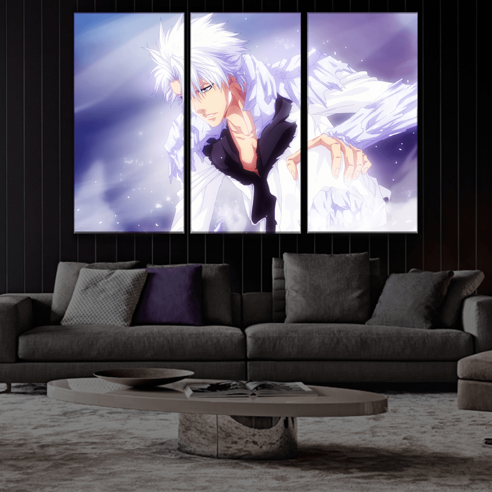 TYBW Toshiro Hitsugaya Poster