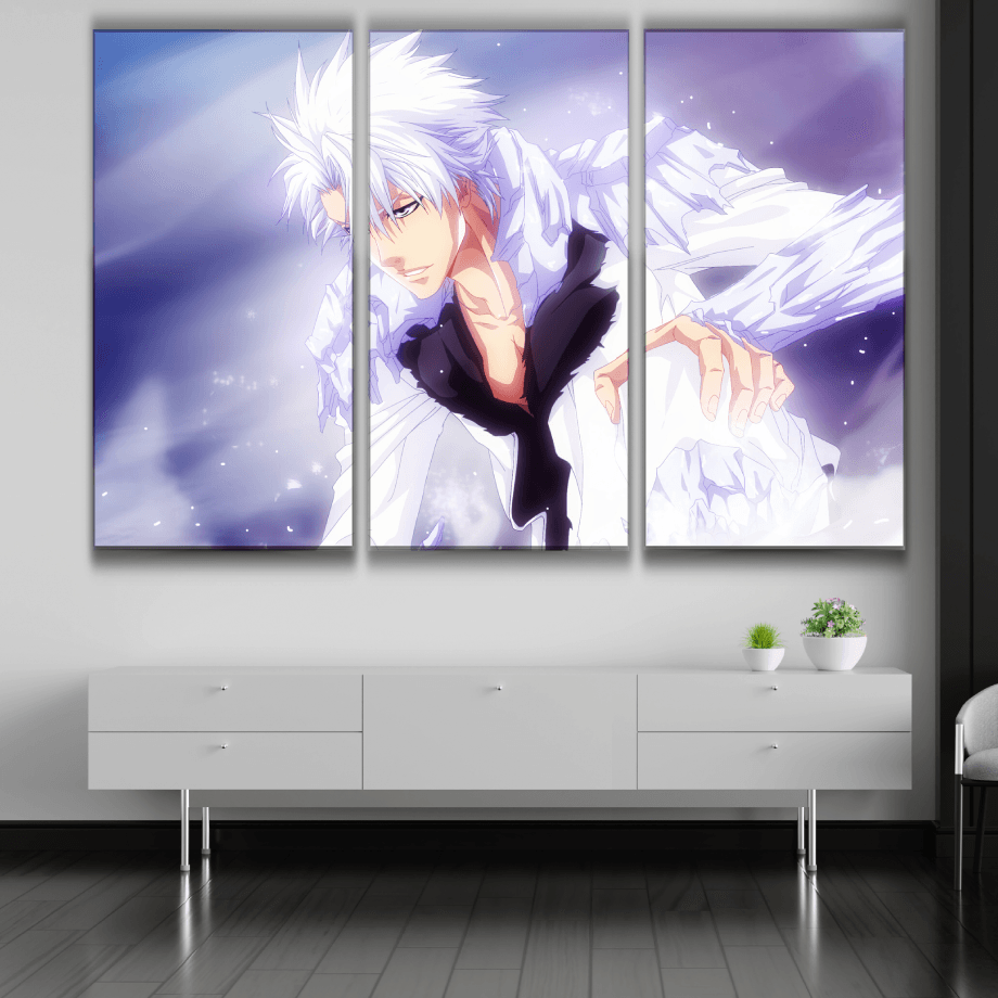 TYBW Toshiro Hitsugaya Poster