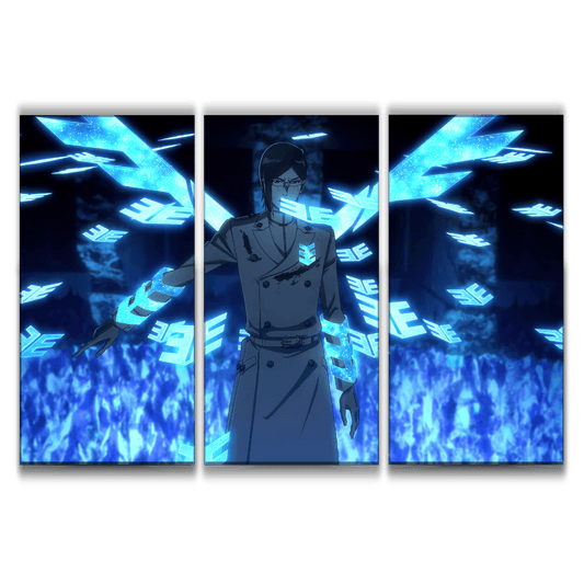 TYBW Uryu Ishida Poster