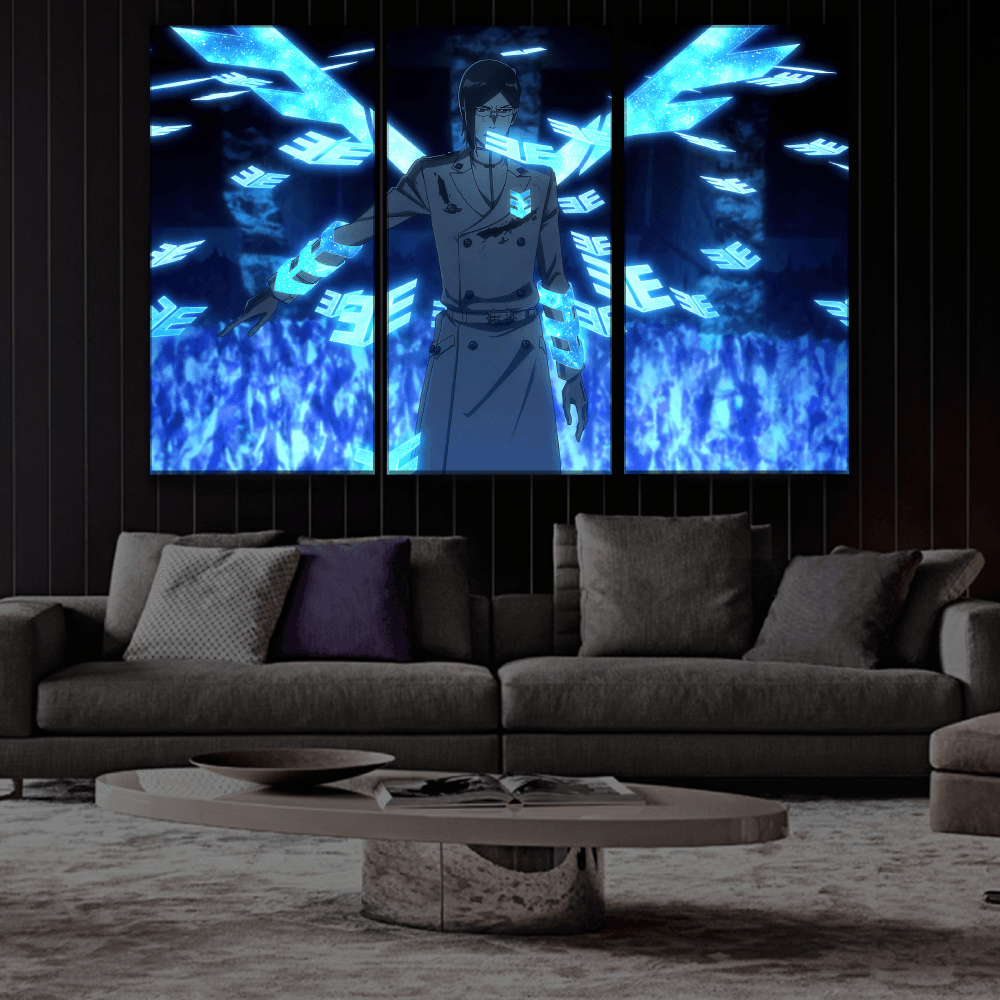 TYBW Uryu Ishida Poster