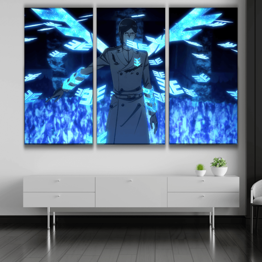 TYBW Uryu Ishida Poster