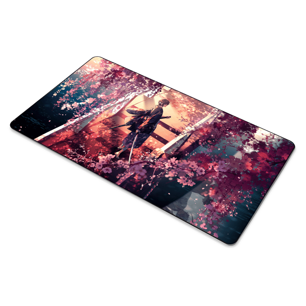 Takasugi Shinsuke Mouse Pad