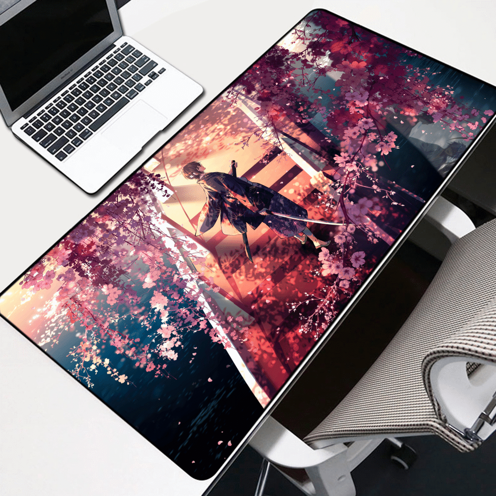 Takasugi Shinsuke Mouse Pad