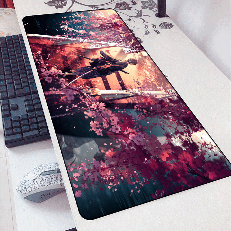 Takasugi Shinsuke Mouse Pad