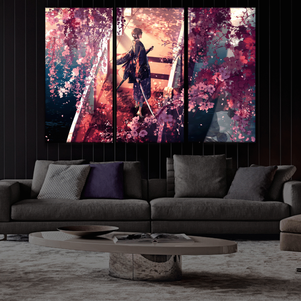 Takasugi Shinsuke Poster