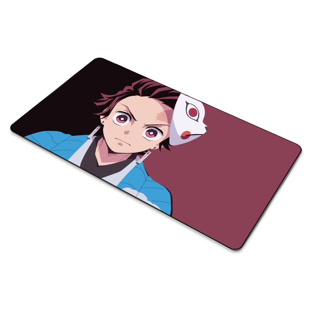 Kamado Tanjiro Anime Mouse Pad
