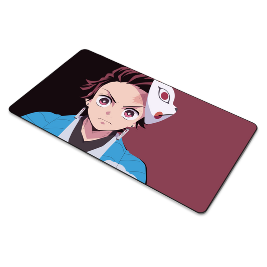 Kamado Tanjiro Anime Mouse Pad