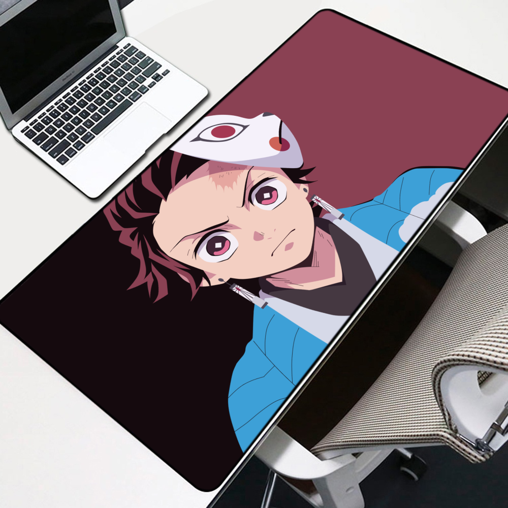 Kamado Tanjiro Anime Mouse Pad