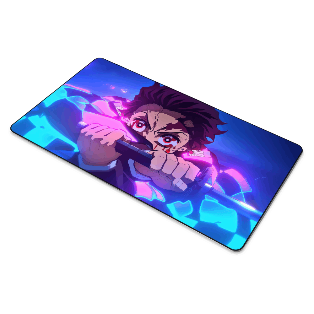 Tanjiro Anime Mouse Pad
