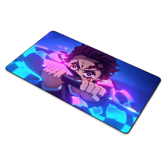 Tanjiro Anime Mouse Pad