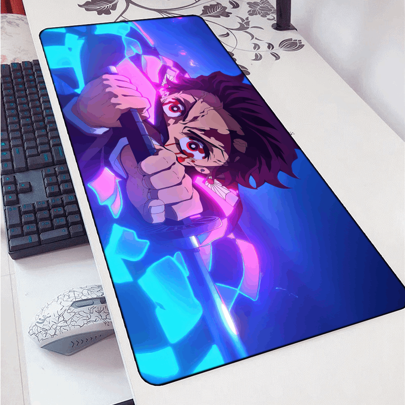 Tanjiro Anime Mouse Pad