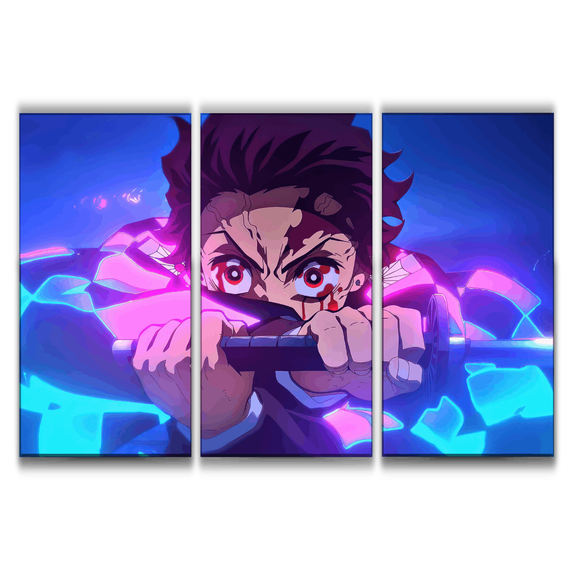 Tanjiro Anime Poster