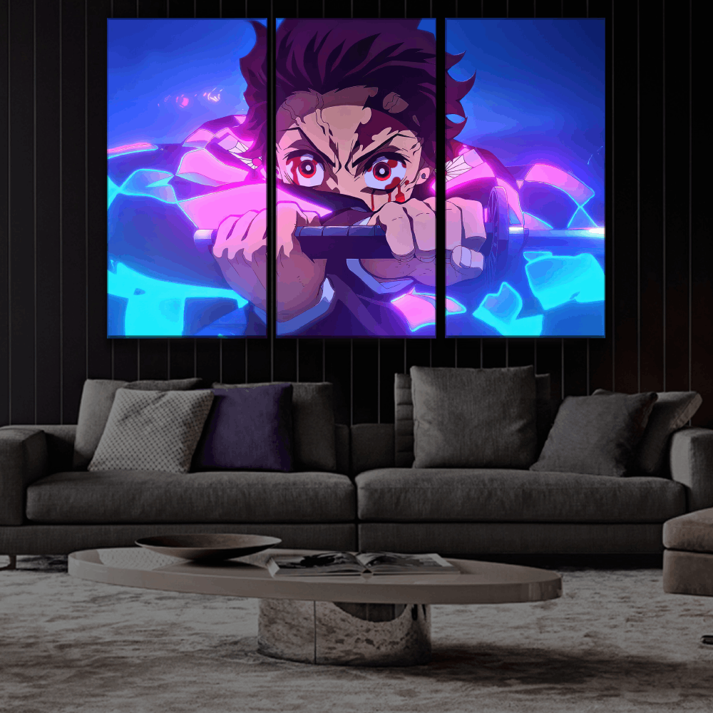 Tanjiro Anime Buy Wall Poster