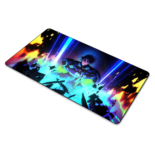 Tanjiro Graphic Mouse Pad