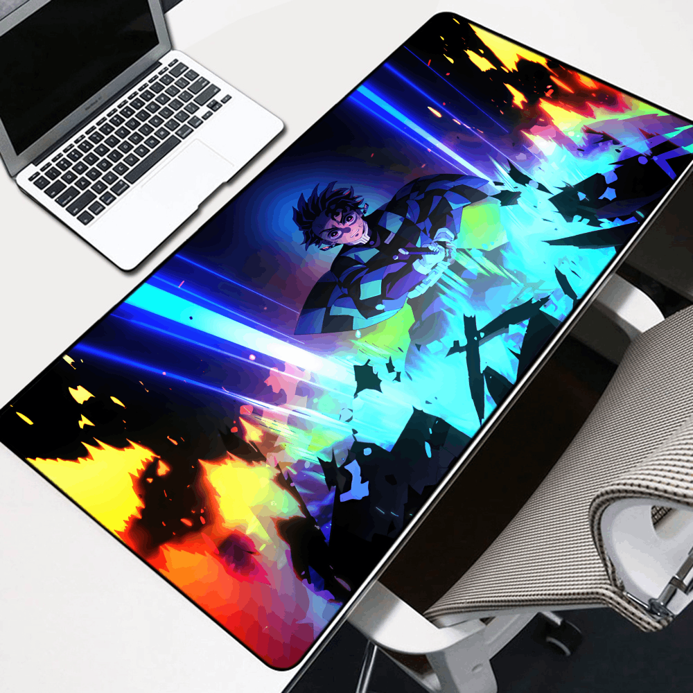 Tanjiro Graphic Mouse Pad