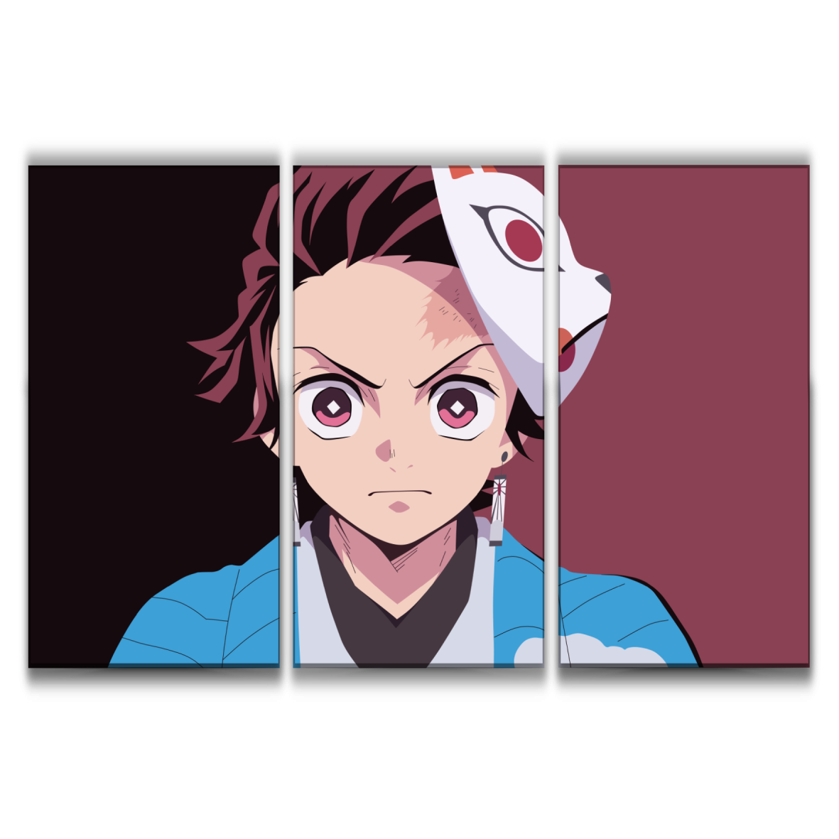 Tanjiro Kamado Art Poster