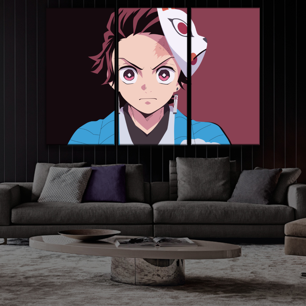 Tanjiro Kamado Art Poster