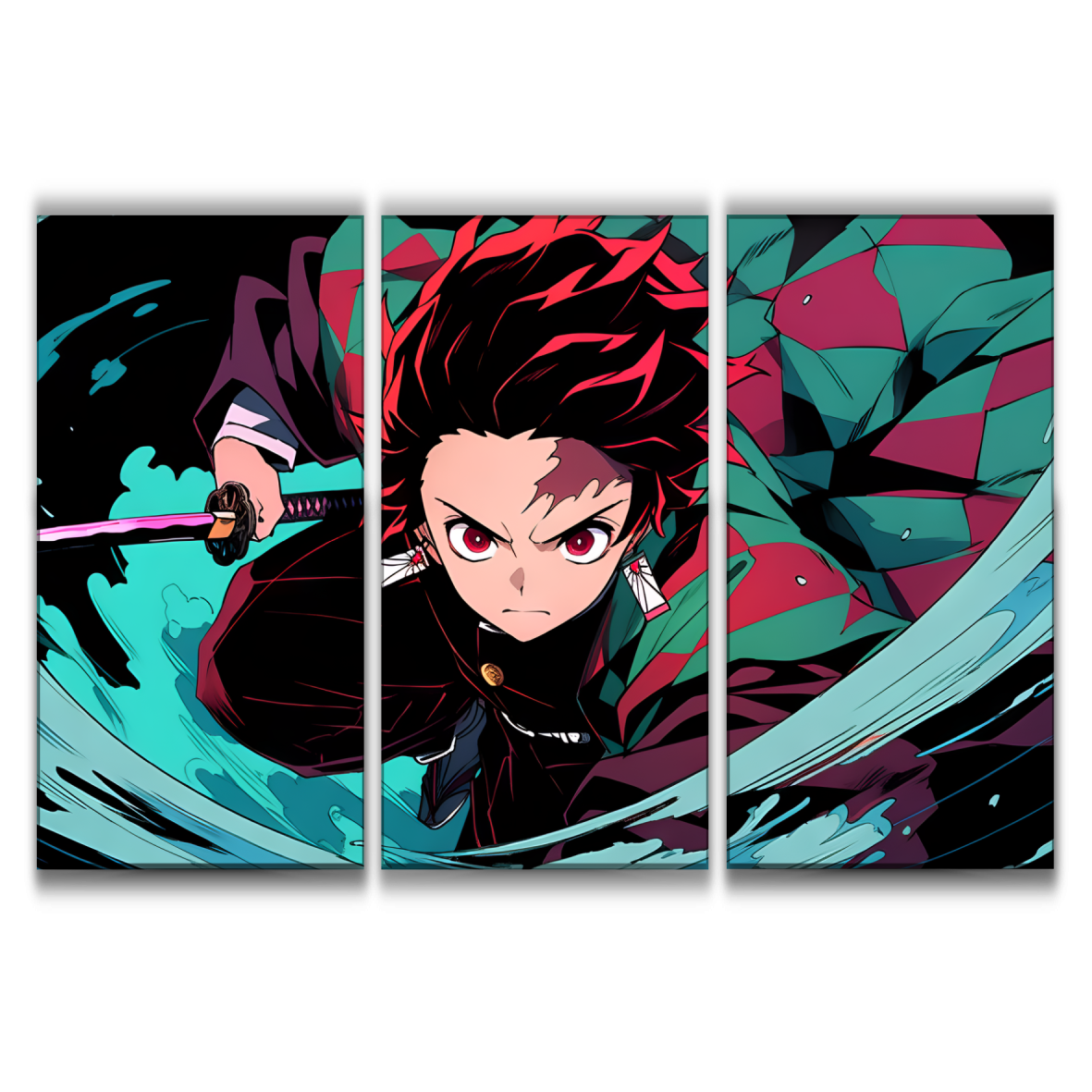 Tanjiro Kamado Poster