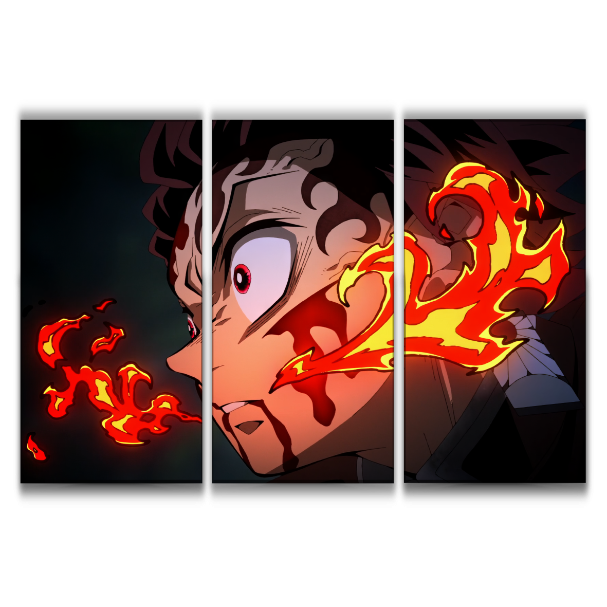 Tanjiro Kamado Wall Decor