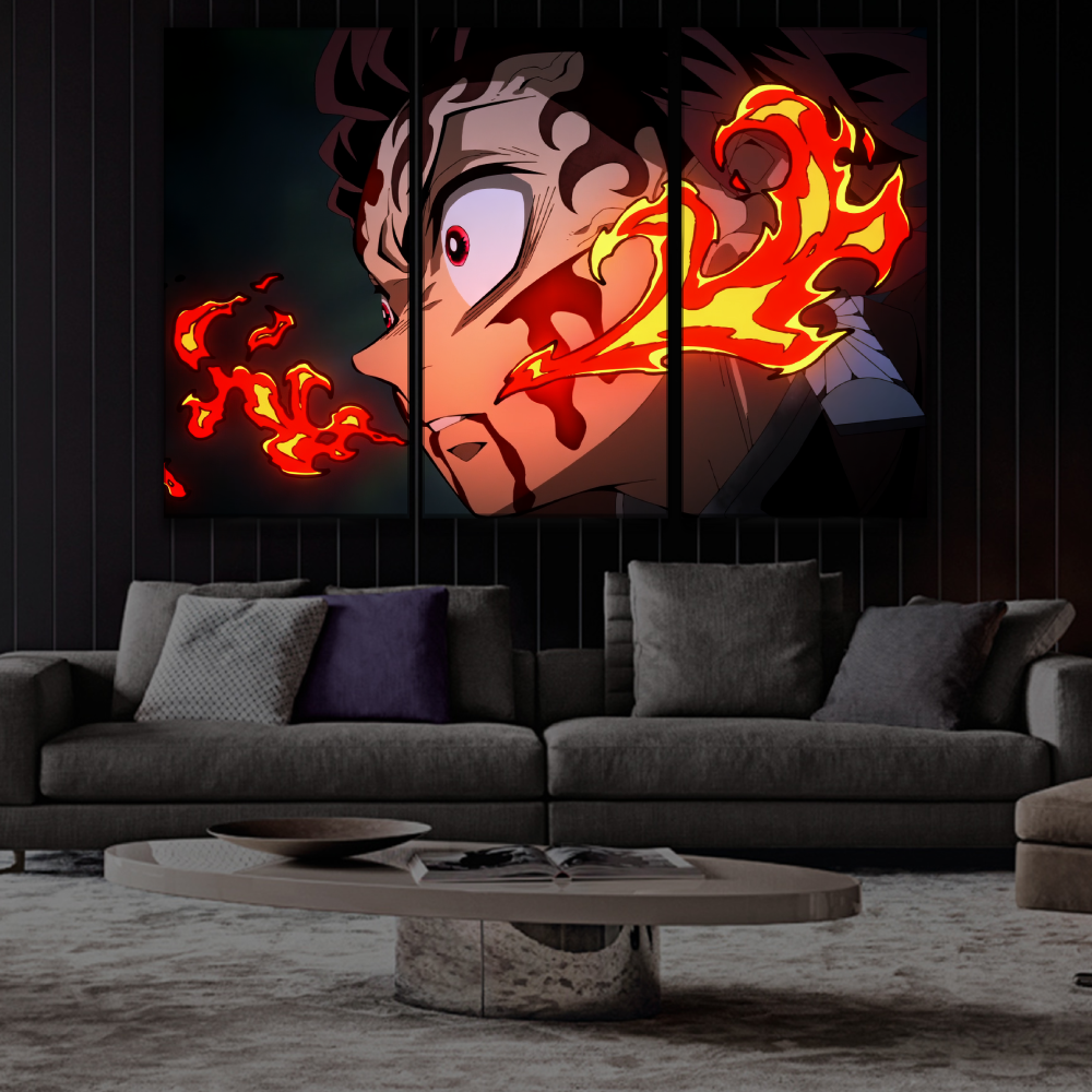 Tanjiro Kamado Wall Decor