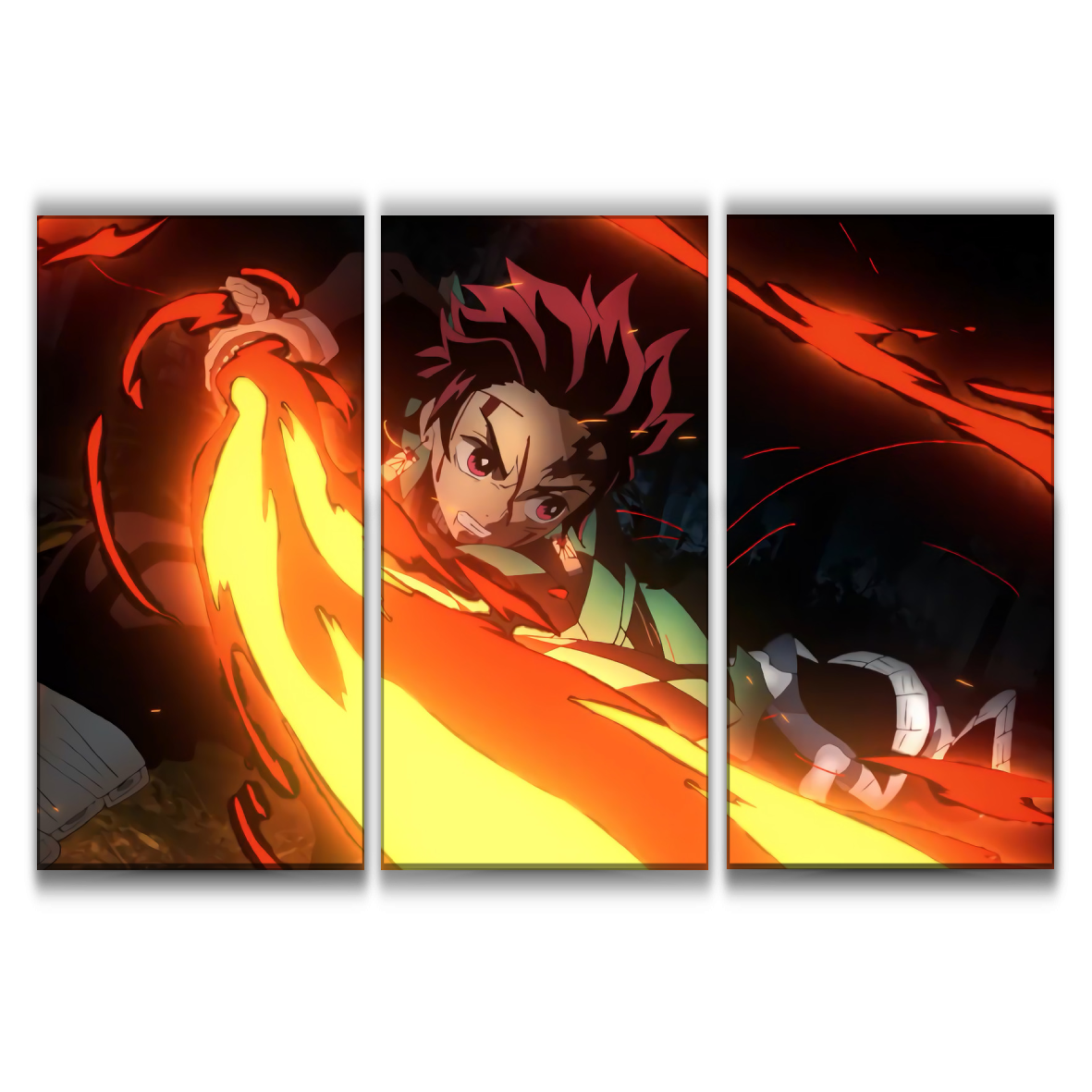 Tanjiro Kamado Wall Poster
