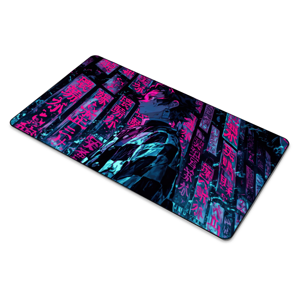 Tanjiro Mouse Pad