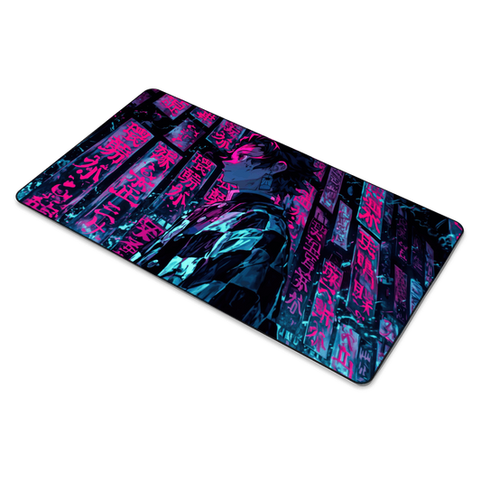 Tanjiro Mouse Pad