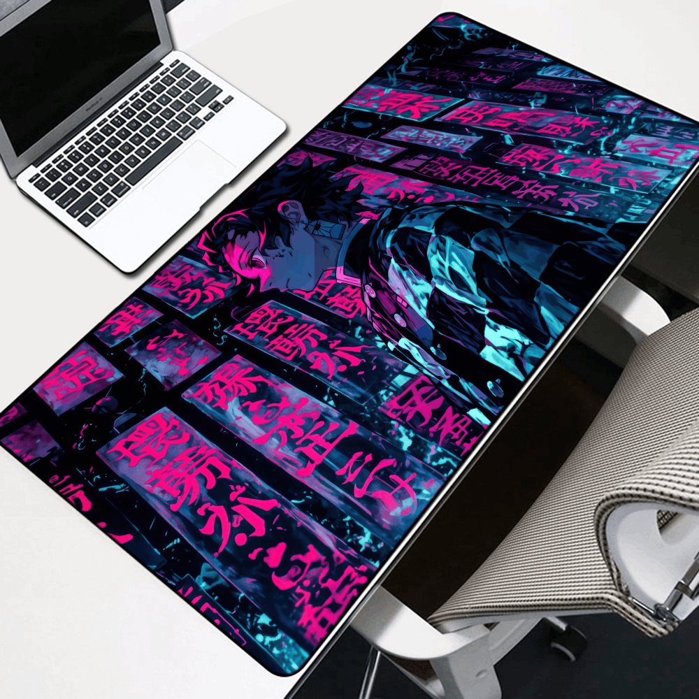 Tanjiro Mouse Pad