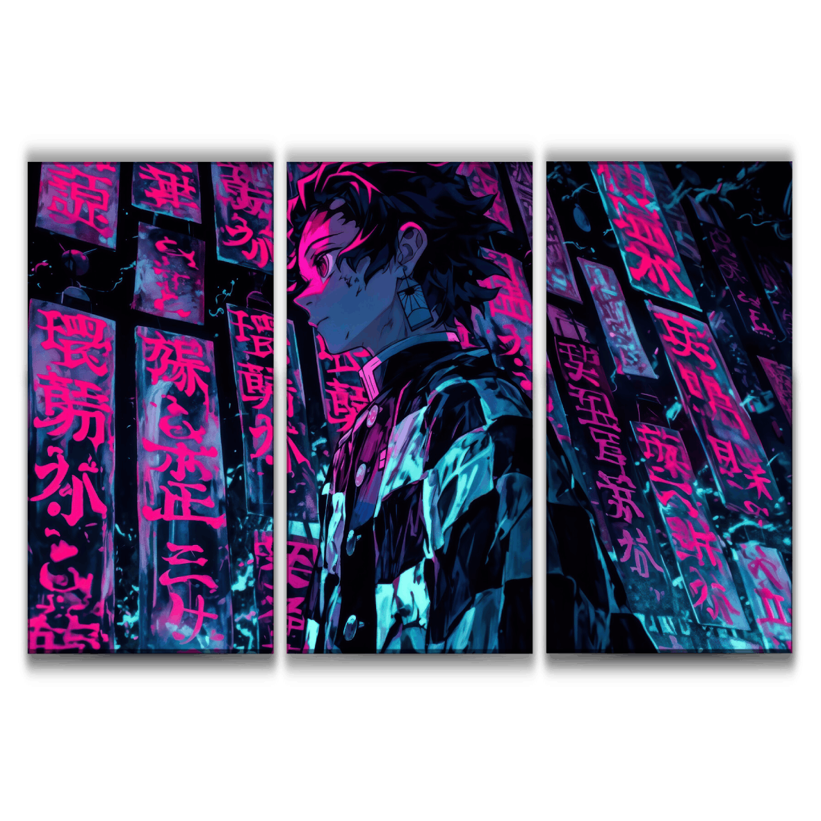 Tanjiro Poster