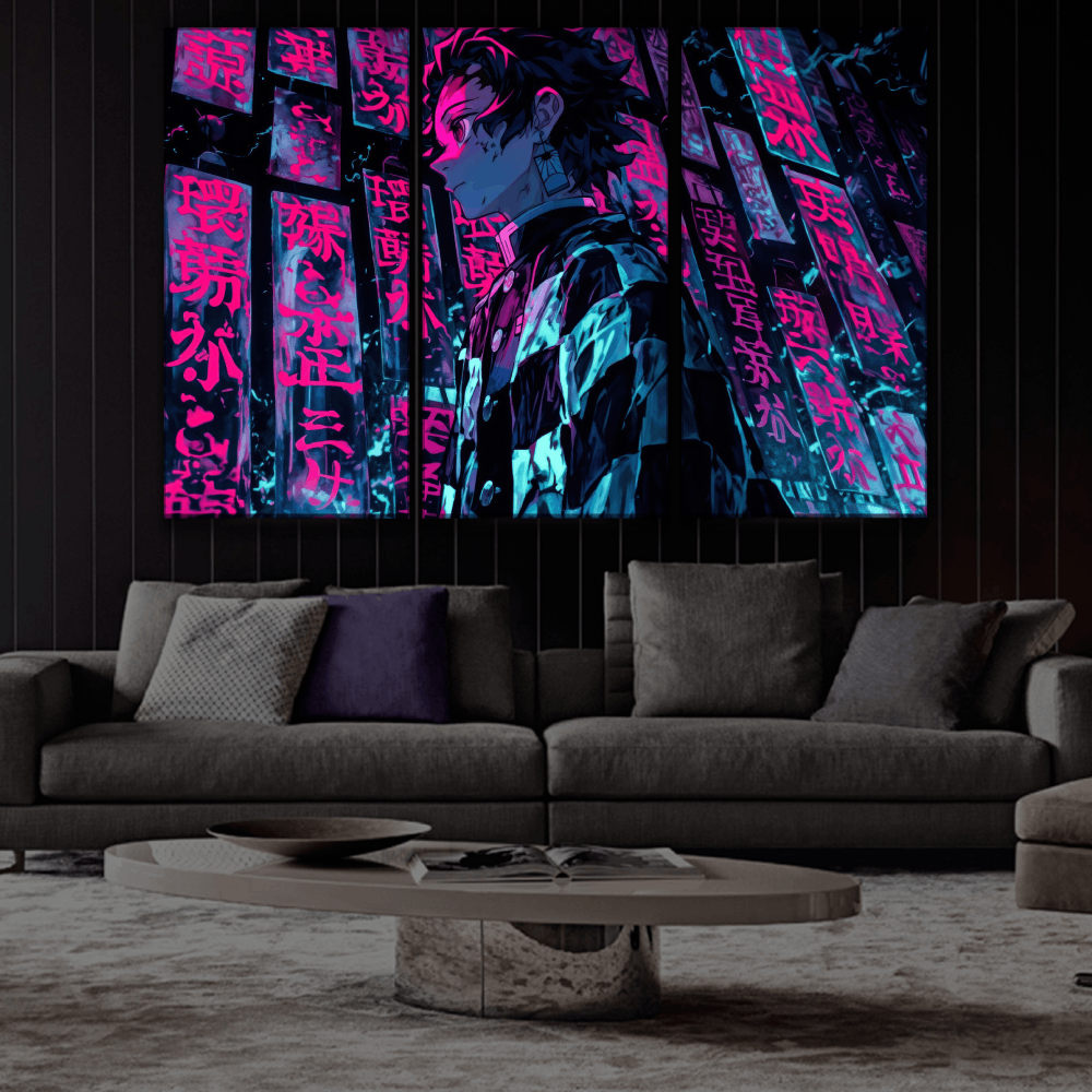Tanjiro Buy Wall Poster