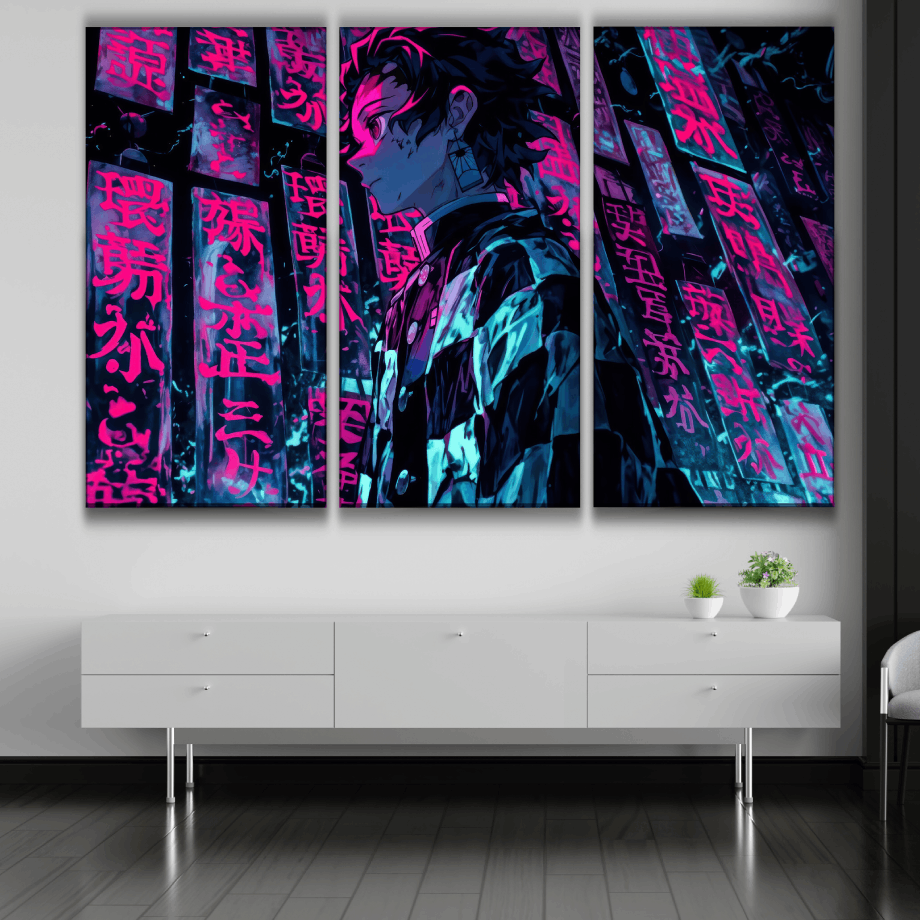 Tanjiro Poster