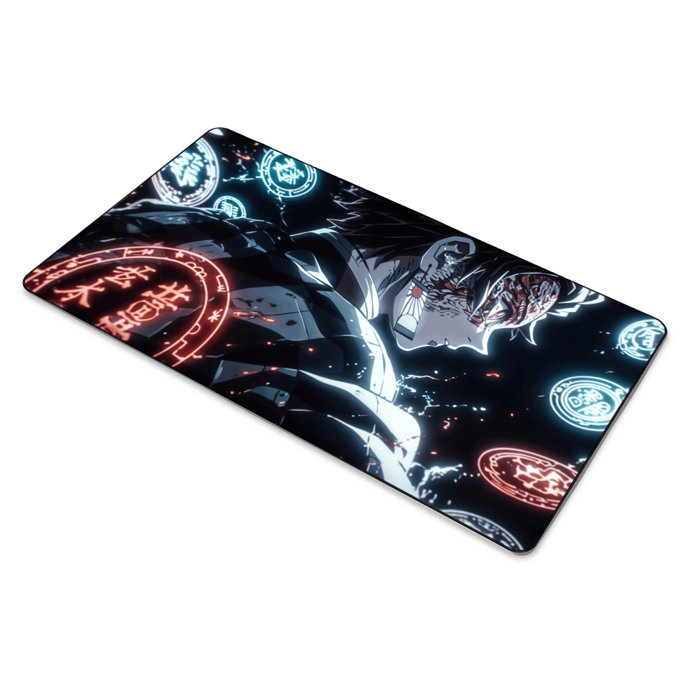 Tanjiro Stylized Mouse Pad