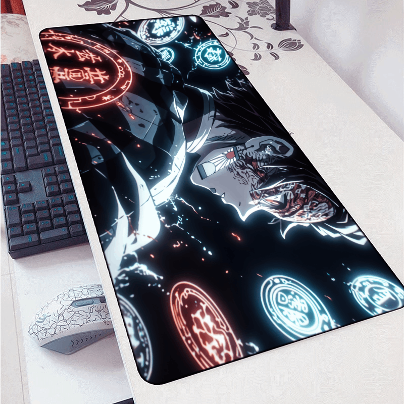Tanjiro Stylized Mouse Pad