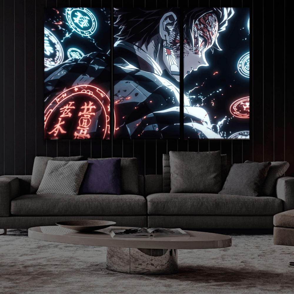 Tanjiro Stylized Buy Wall Poster