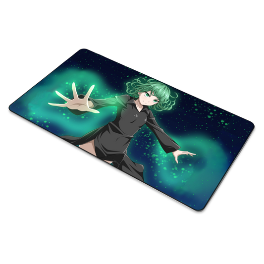 Tatsumaki Anime Art Mouse Pad