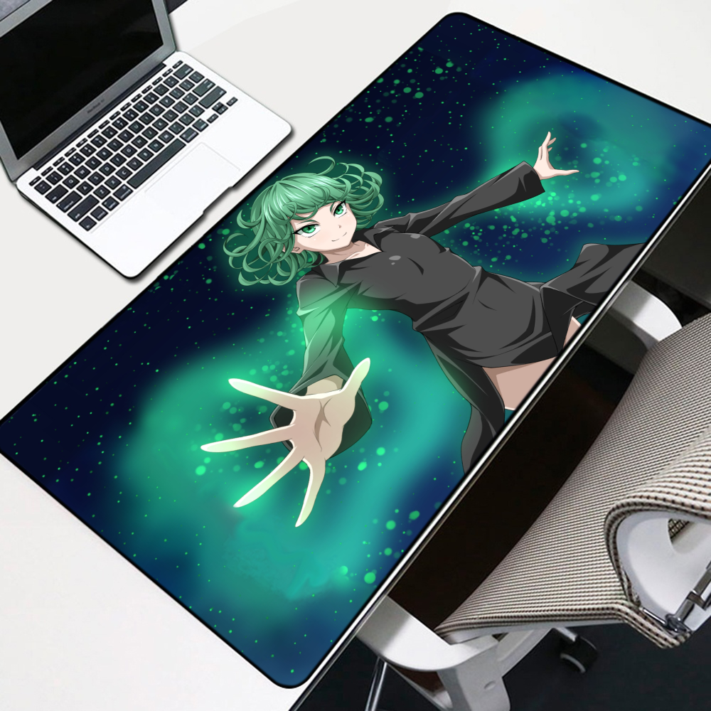 Tatsumaki Anime Art Mouse Pad