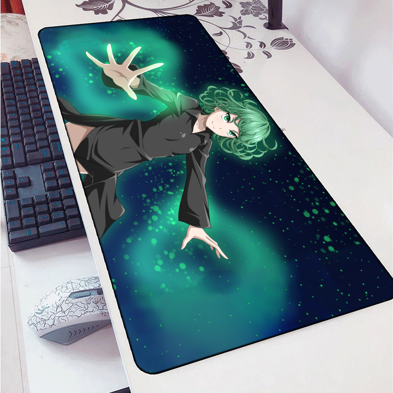Tatsumaki Anime Art Mouse Pad