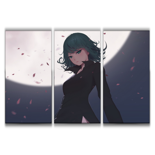 Tatsumaki Anime Poster