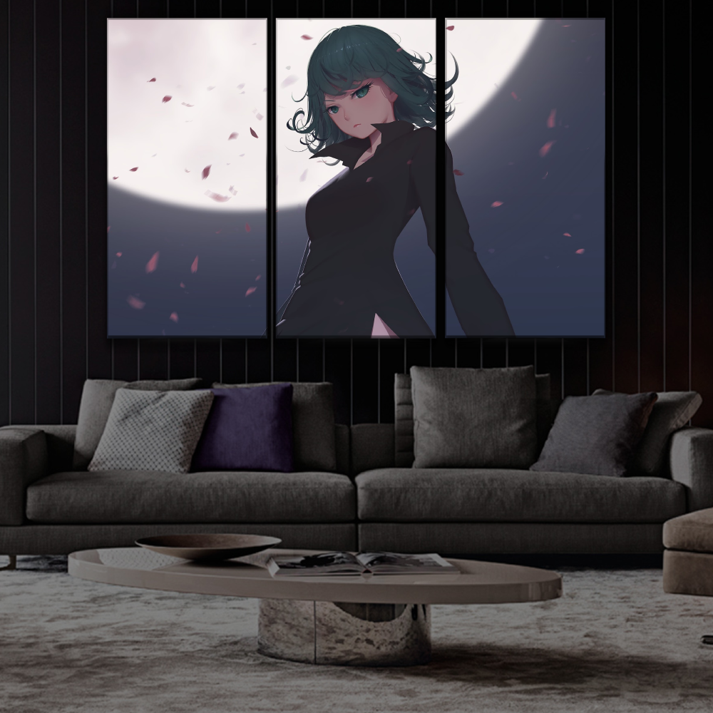 Tatsumaki Anime Buy Wall Poster